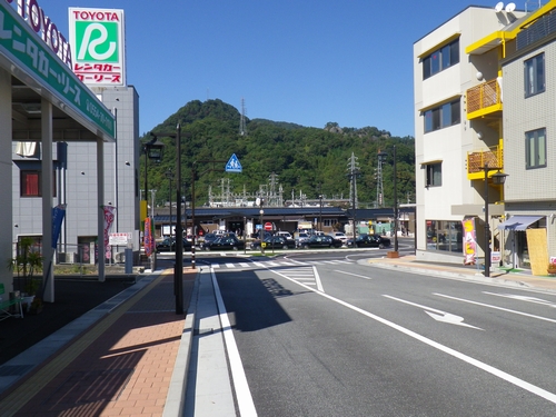 大月駅