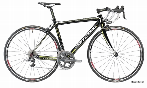 Corratec CCT Team Ultegra Compact 2012