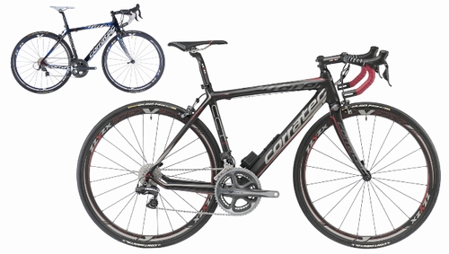 Corratec CCT Pro Dura Ace Compact 2012