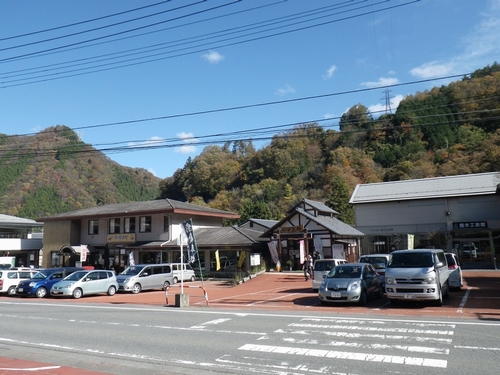 道の駅 上野村