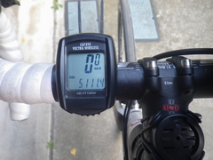 2012年11月: 910.0km