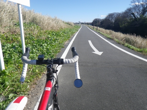 荒川自転車道