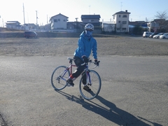 アタック小田原城片道ツーリング