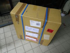 カンパニョーロ シロッコ 35mmがWiggleより到着!