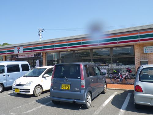 PC-4　セブンイレブン　　佐世保長畑町店　