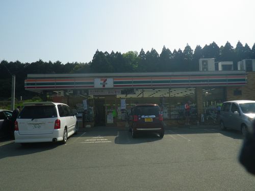 PC-2　セブンイレブン南関小原店