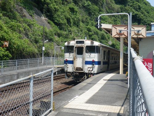 山川駅