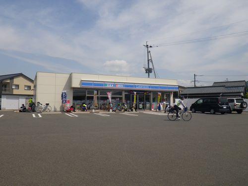 PC-5、ローソン　延岡川島町店