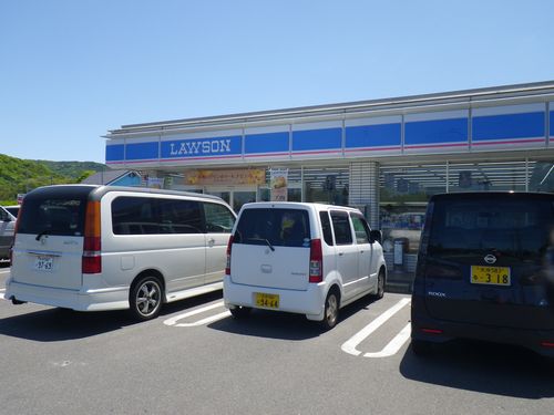 PC-1．ローソン豊後高田界店