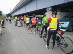 BRM629群馬200km前半:スタート→野反湖