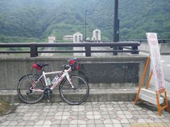 BRM629群馬200km後半:PC2→四万川ダム→ゴール