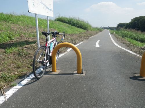 荒川サイクリングロード