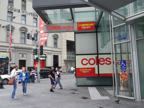 Coles