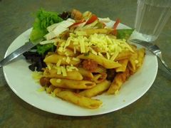 1日目:CANBERRAコントロール YMCA
