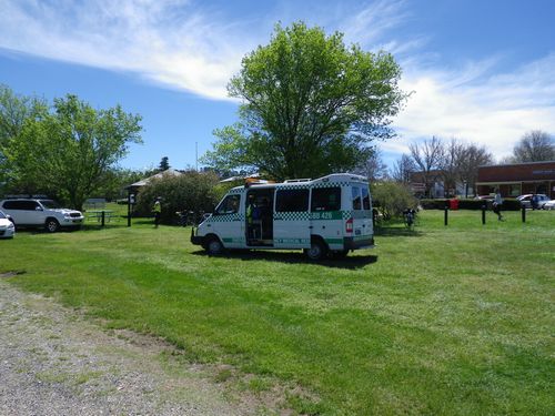 CHECKPOINT: ADAMINABY 