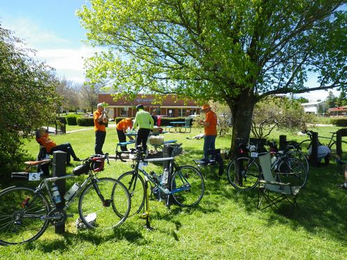 CHECKPOINT: ADAMINABY 