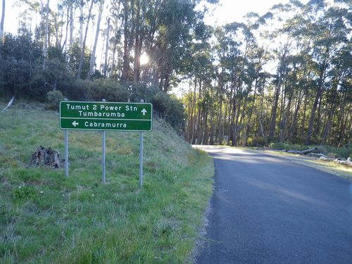 CHECKPOINT: CABRAMURRA