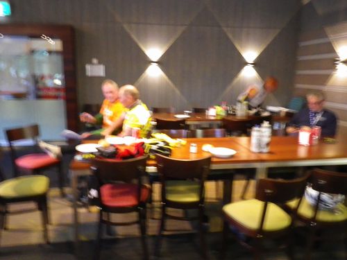 CHECKPOINT: CABRAMURRA