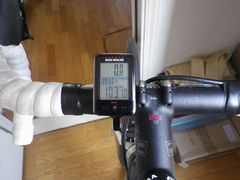 2013年12月:689km
