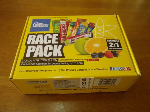 High5 CRC Exclusive Race Pack
