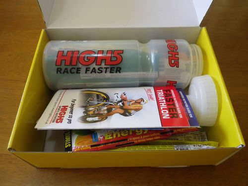 High5 CRC Exclusive Race Pack