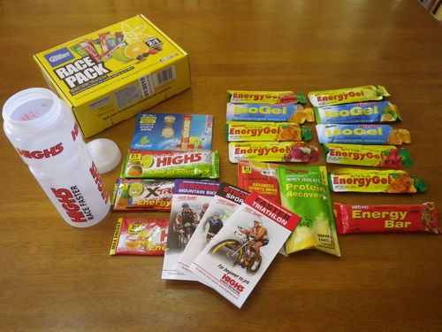 High5 CRC Exclusive Race Pack