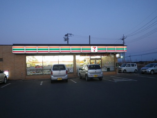 ＰＣ４　セブンイレブン三和東山田店