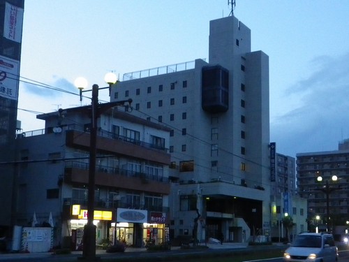 鹿児島：ホテル鴨池プラザ