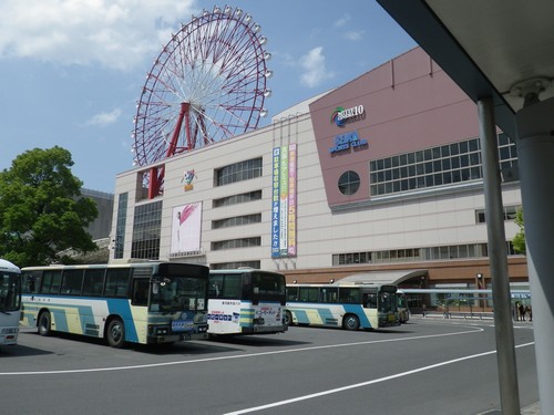 鹿児島中央駅