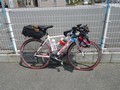 BRM426埼玉400:アタック九州 →ゴール