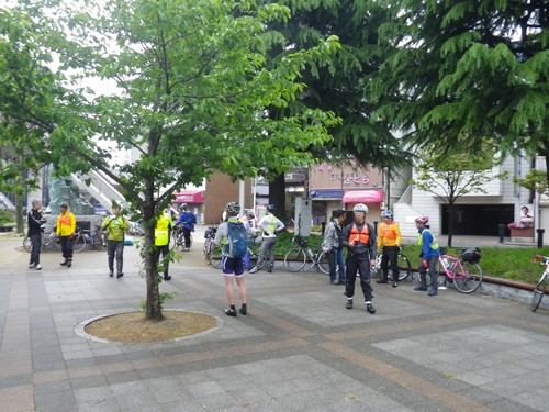 下関市竹崎町の公園　「竹崎」