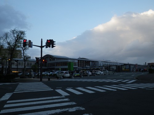 秋田駅