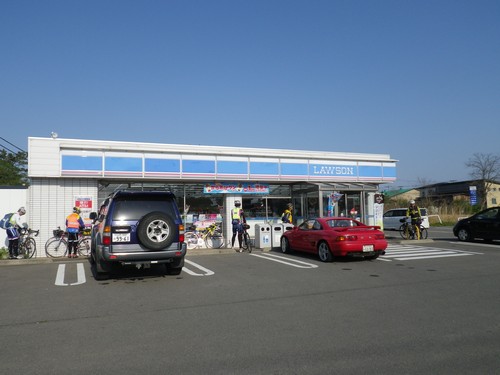 PC1 ローソン能代河戸川店