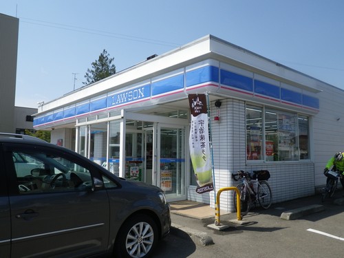 PC2 ローソン大館桂城店