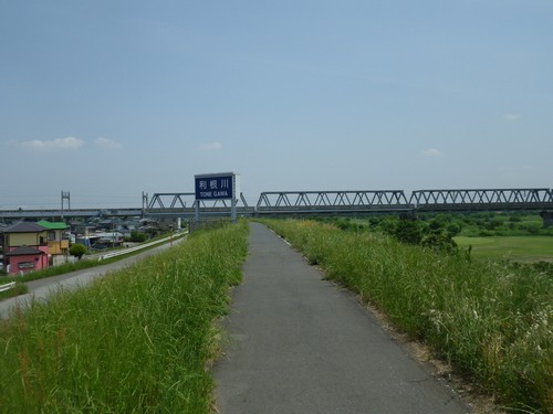 利根川