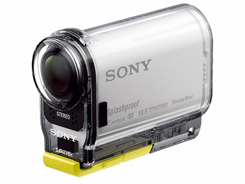 SONY アクションカム HDR-AS100