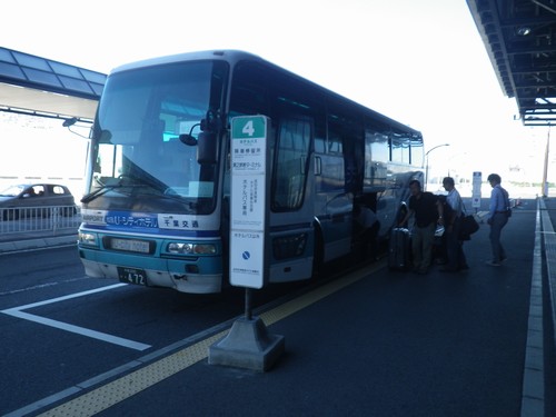 成田空港バス