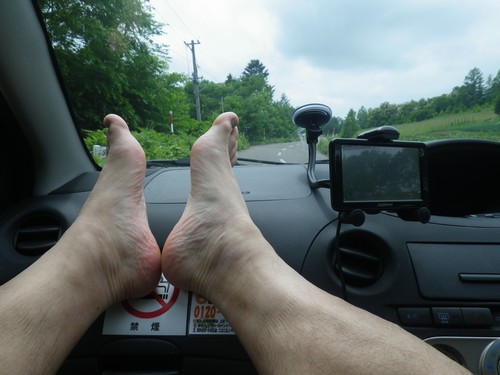 レンタカー旅行