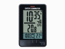 サイコン買った！キャットアイ CC-COM10W