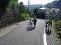 BRM914青葉200km伊豆:11時間42分完走(嫁さん)