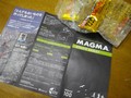 PAP準備:マグマ MAGMA アスリートバーリィ