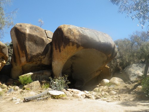 Hippo's Yawn Rock