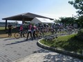 奄美チャレンジ240km:第二関門(153km8時間)→第二エイドステーション