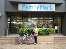 BRM209 東京300 満喫沖縄:16時間41分(嫁さん)