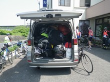 2015年九州1周ヘブンウィーク(AJ福岡)参戦準備