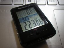 2015年04月:733km