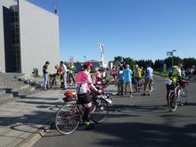 BRM709 比布美瑛PBP1000:DAY1 スタート→PC2セブン網走南中央