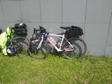 BRM709 比布美瑛PBP1000:DAY4 PC5士別→比布ゴール69時間39分
