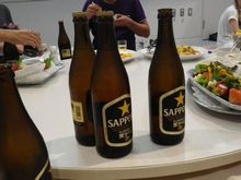 BRM709 比布美瑛PBP1000:DAY4 バイク梱包帰り支度→懇親会