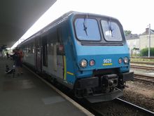 PBPリタイア記6:TINTENIACにてDNFを決断→鉄道にてホテルへ帰宅